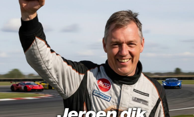 jeroen dik