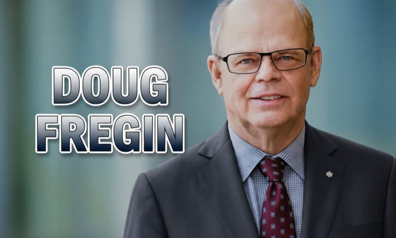 douglas fregin