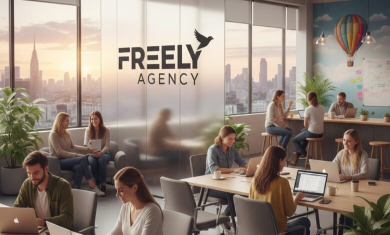 freely agency