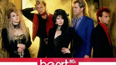 heart 80s