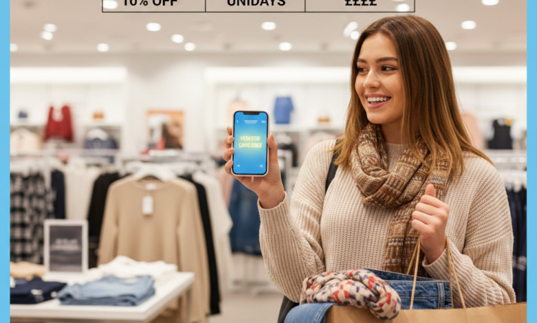 h&m student discount