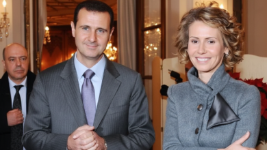 asma assad