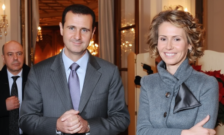 asma assad