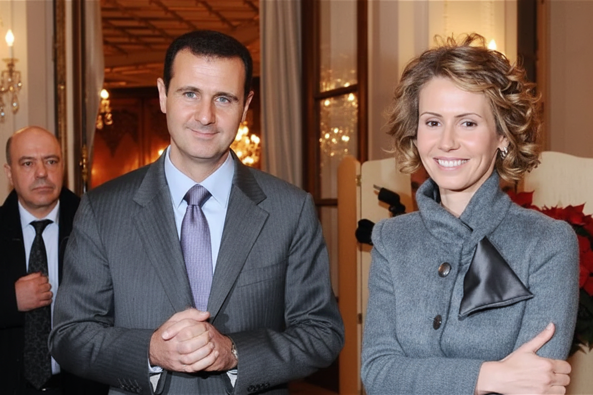 Asma Assad: The Powerful Rise and Controversial Legacy of Syria’s Most ...
