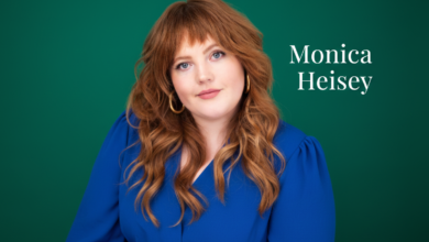 monica heisey