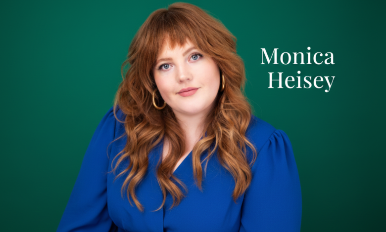 monica heisey