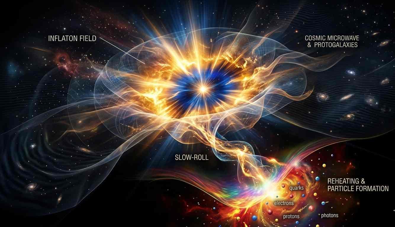 Infinity Inflaton Inflaton: The Hidden Force That Triggered the Big Bang - Stay Weekly