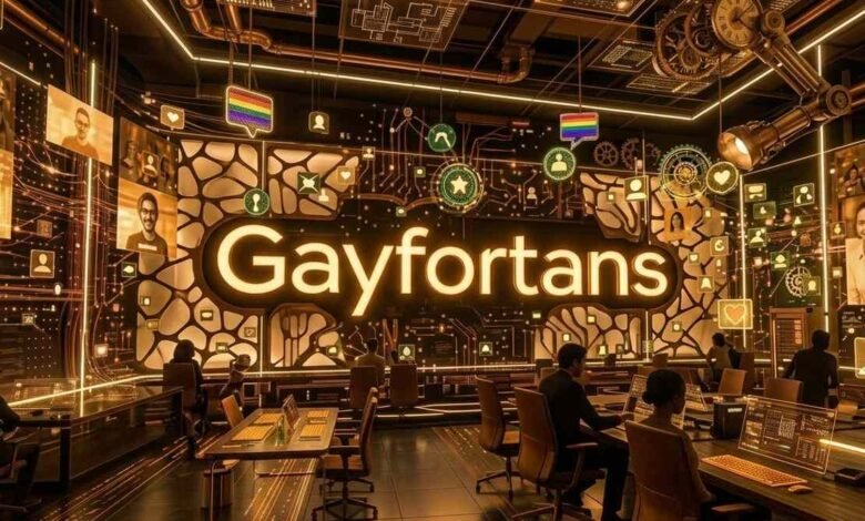 gayfortans