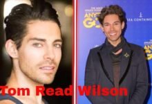 Tom Read Wilson