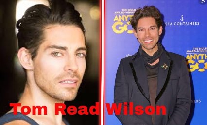 Tom Read Wilson
